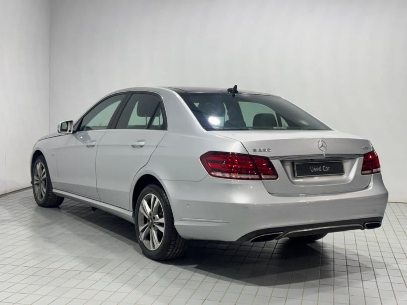 Mercedes Benz E Class E250 CDI Avantgarde