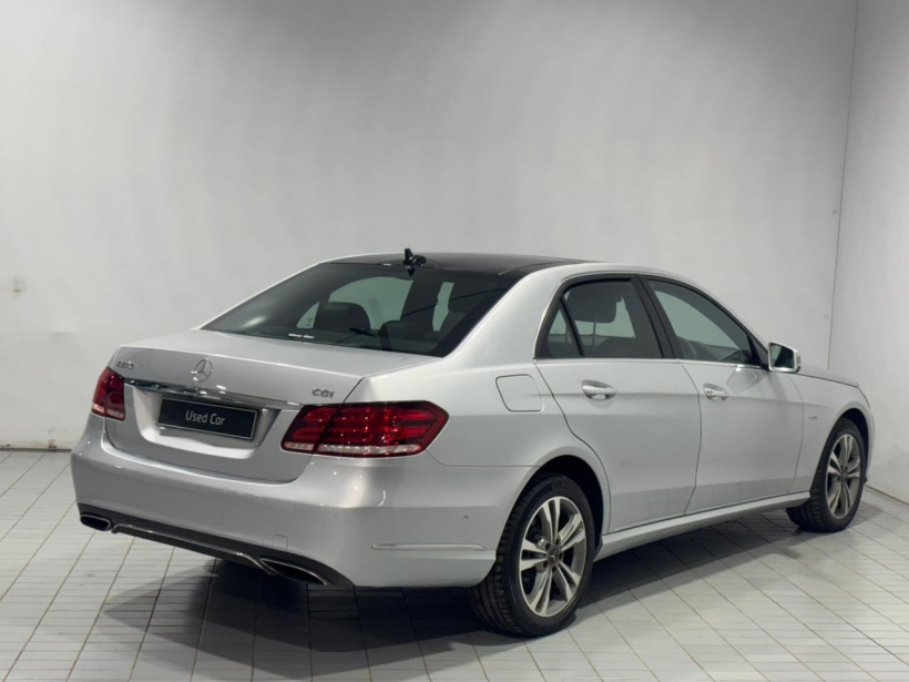 Mercedes Benz E Class E250 CDI Avantgarde