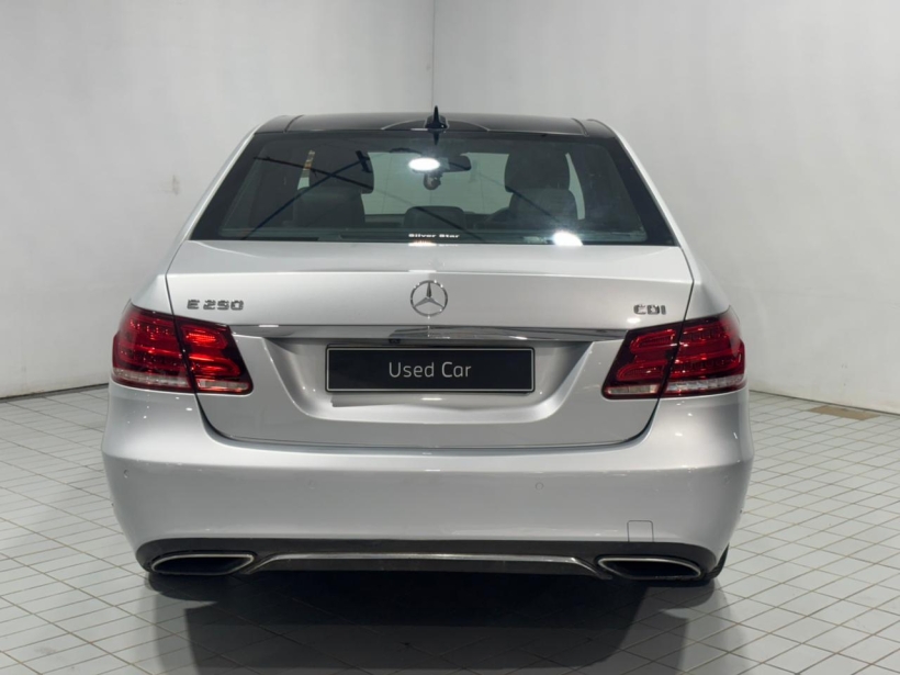 Mercedes Benz E Class E250 CDI Avantgarde