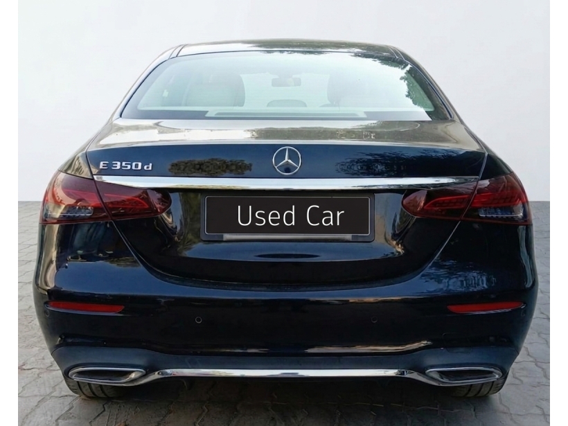 Mercedes Benz E Class E350d Elite