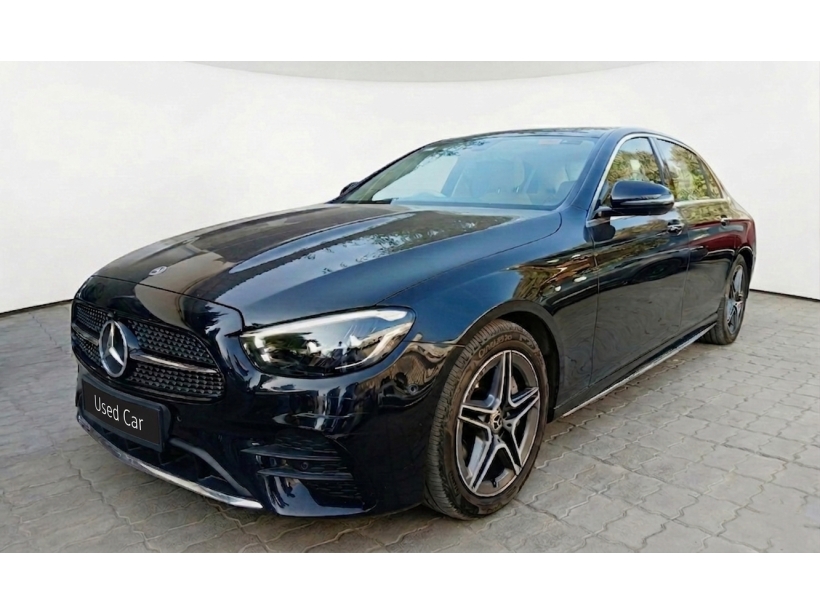Mercedes Benz E Class E350d Elite