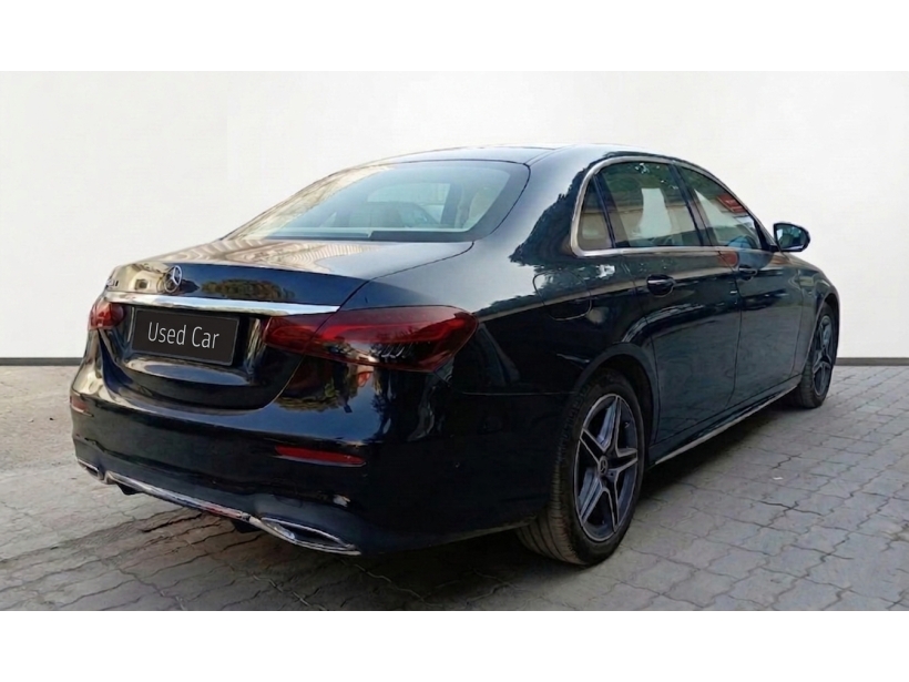 Mercedes Benz E Class E350d Elite