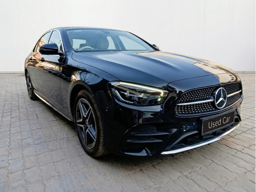 Mercedes Benz E Class E350d Elite