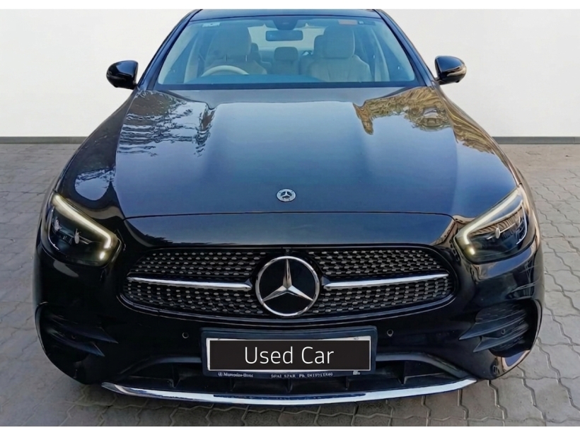 Mercedes Benz E Class E350d Elite