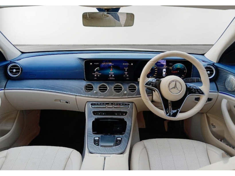 Mercedes Benz E Class E350d Elite