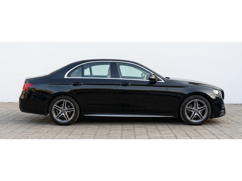Mercedes Benz E Class E350d Elite