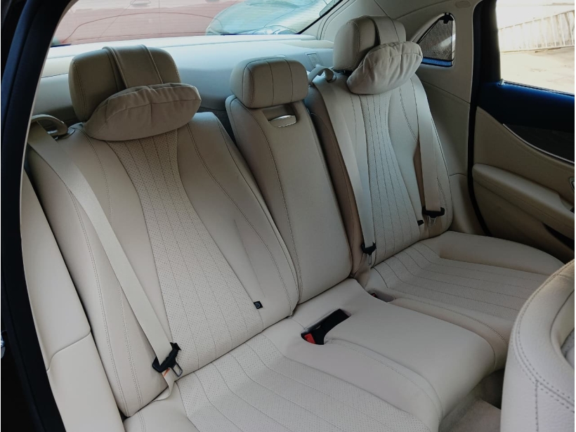 Mercedes Benz E Class E350d Elite