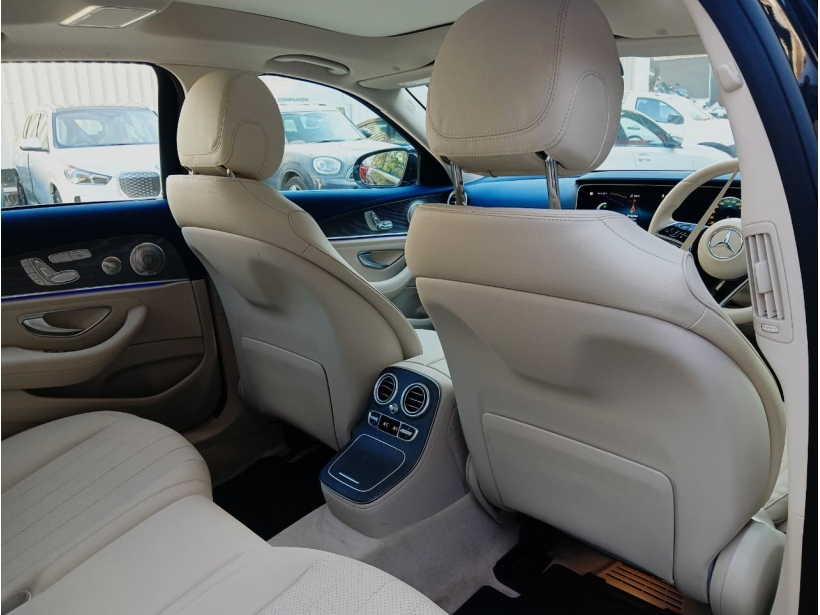 Mercedes Benz E Class E350d Elite