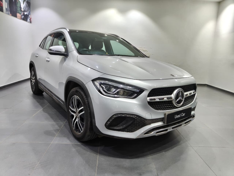 Mercedes Benz GLA Class 220d