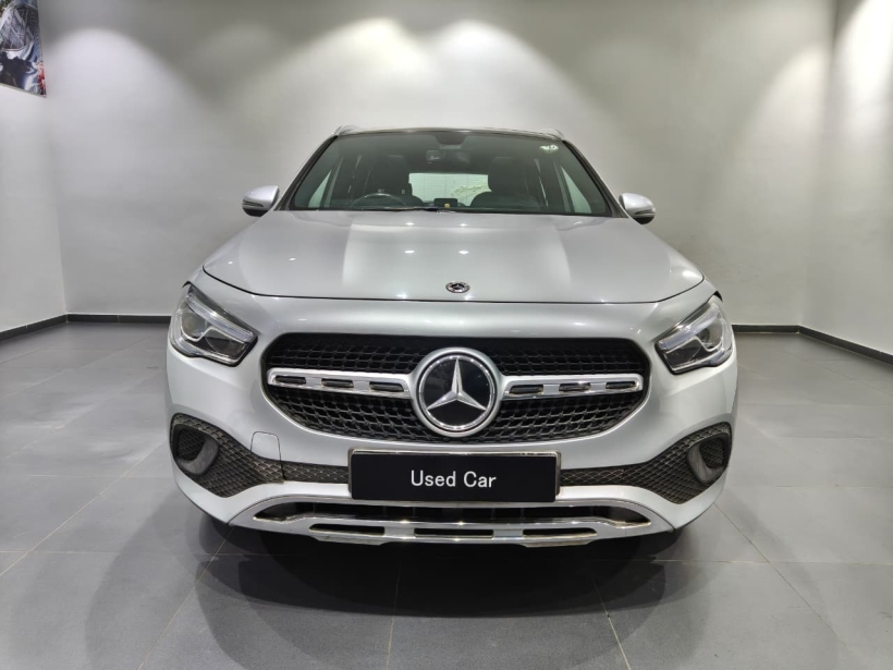 Mercedes Benz GLA Class 220d