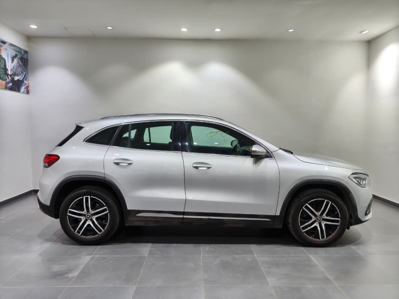 Mercedes Benz GLA Class 220d
