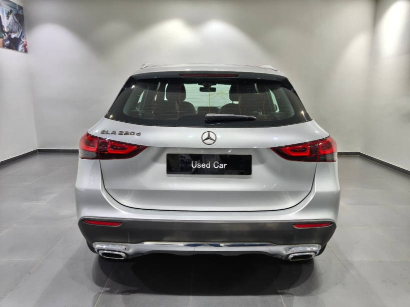 Mercedes Benz GLA Class 220d