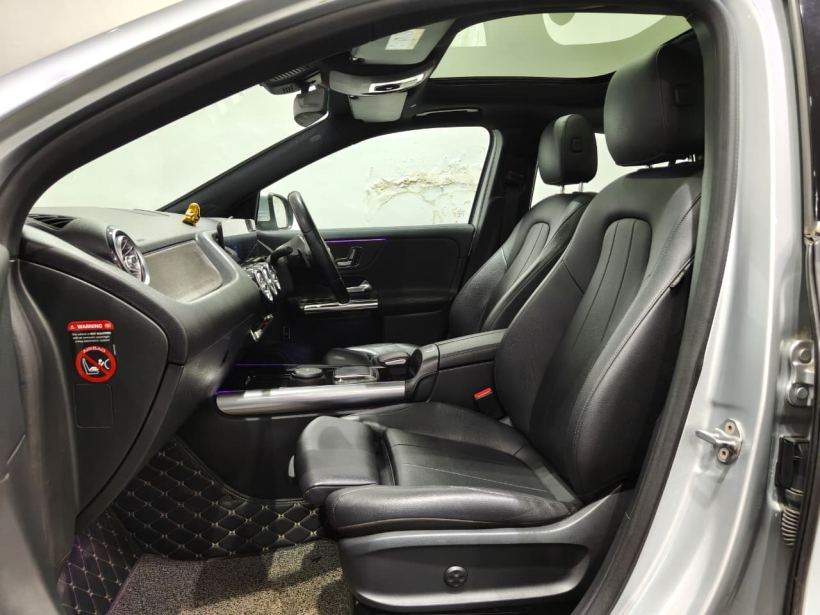 Mercedes Benz GLA Class 220d