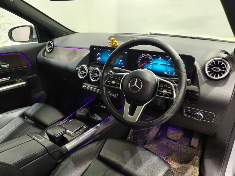 Mercedes Benz GLA Class 220d
