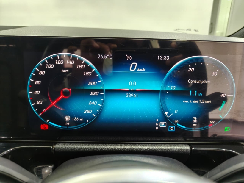 Mercedes Benz GLA Class 220d