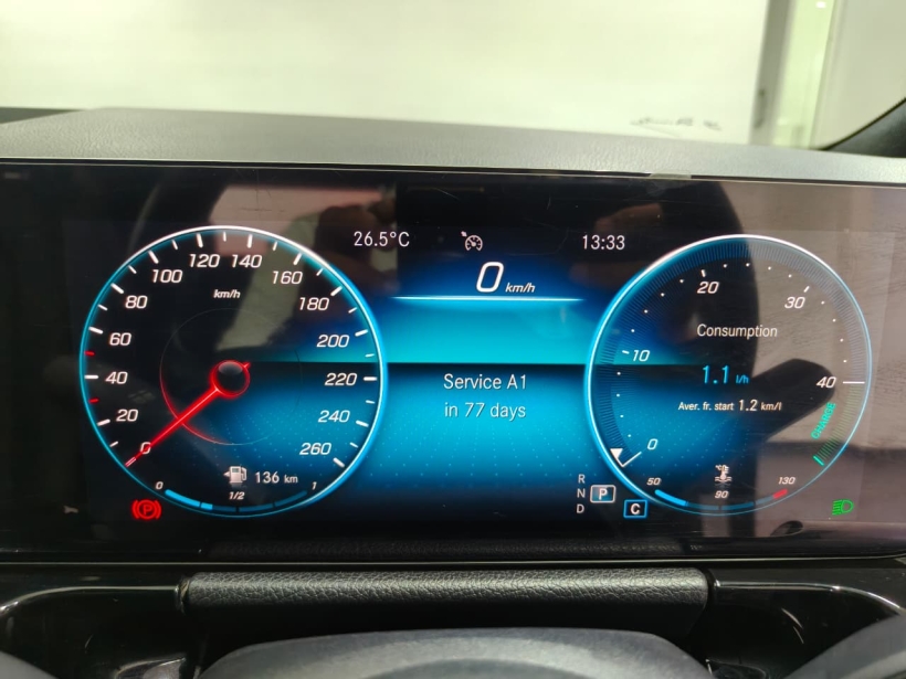 Mercedes Benz GLA Class 220d