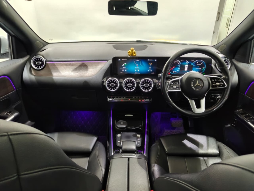 Mercedes Benz GLA Class 220d