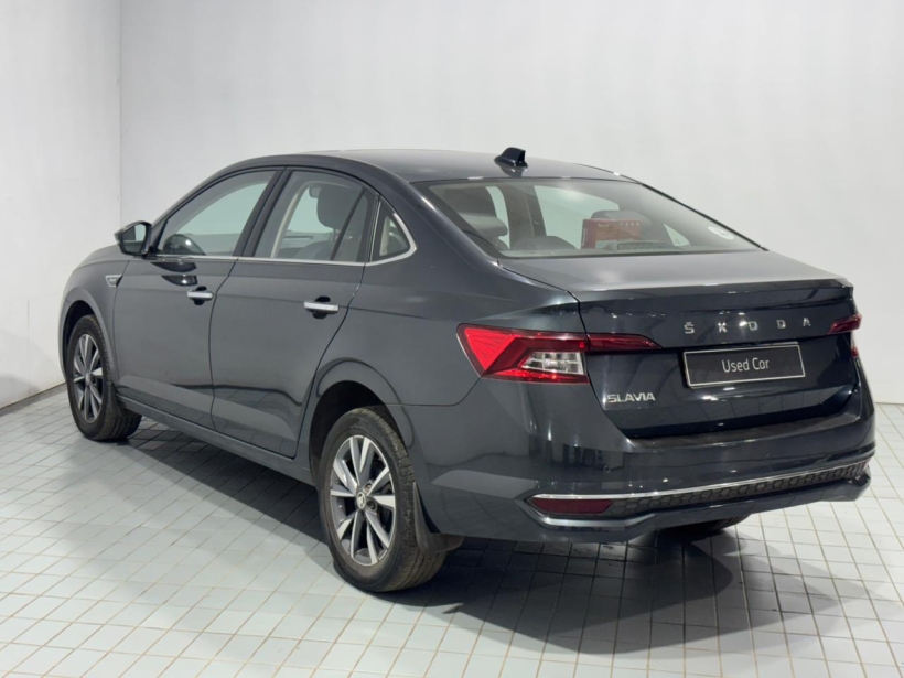 Skoda Slavia Style 1.5 TSI AT