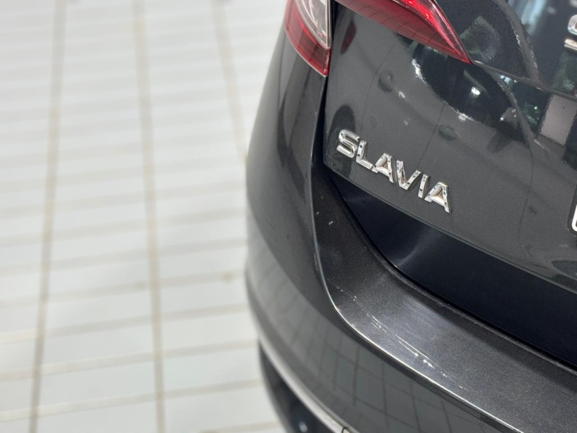 Skoda Slavia Style 1.5 TSI AT
