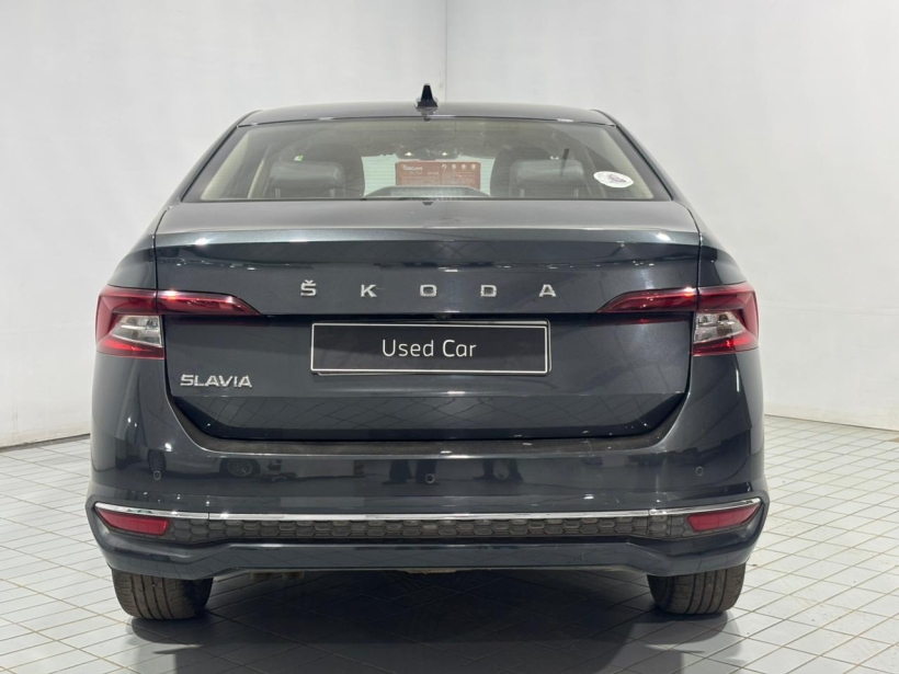 Skoda Slavia Style 1.5 TSI AT