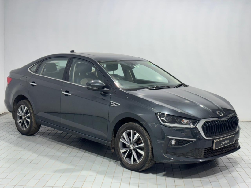 Skoda Slavia Style 1.5 TSI AT