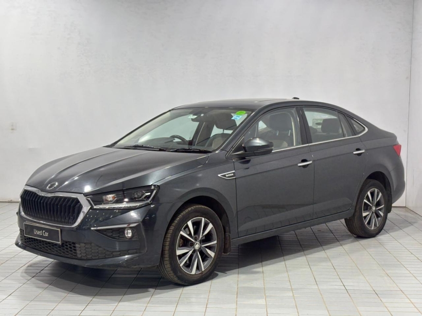 Skoda Slavia Style 1.5 TSI AT