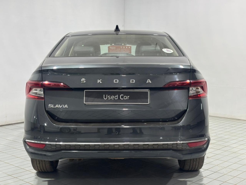 Skoda Slavia Style 1.5 TSI AT