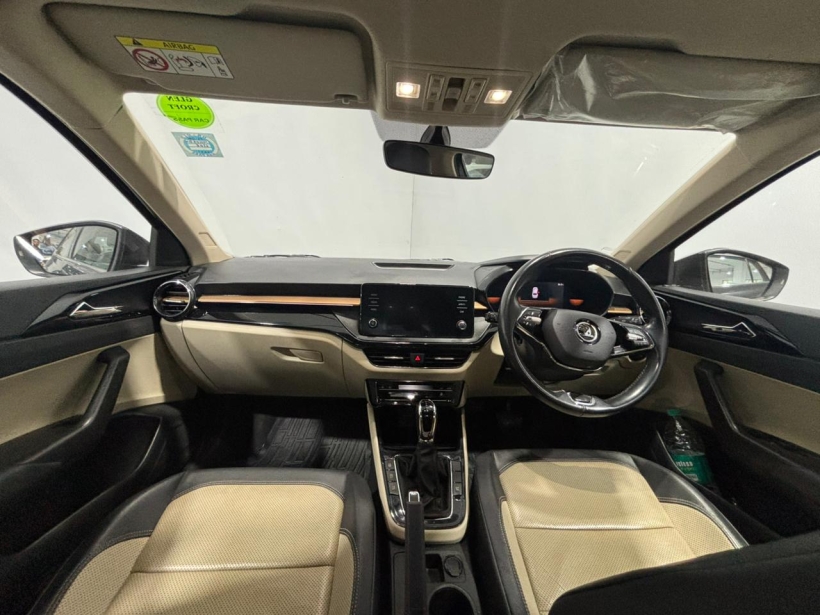 Skoda Slavia Style 1.5 TSI AT