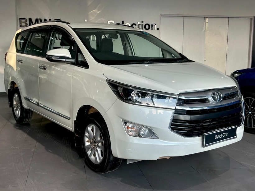 Toyota Innova Crysta 2.7 VX 7 Str