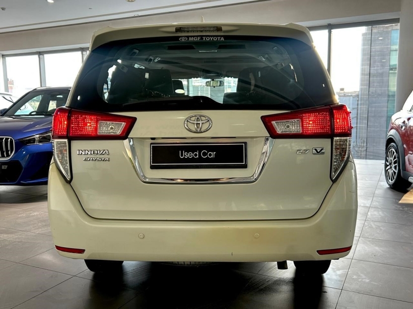 Toyota Innova Crysta 2.7 VX 7 Str