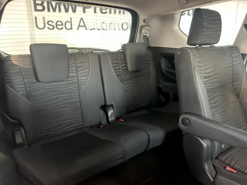 Toyota Innova Crysta 2.7 VX 7 Str