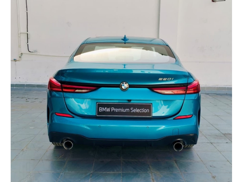 BMW 2 Series 220i M Sport