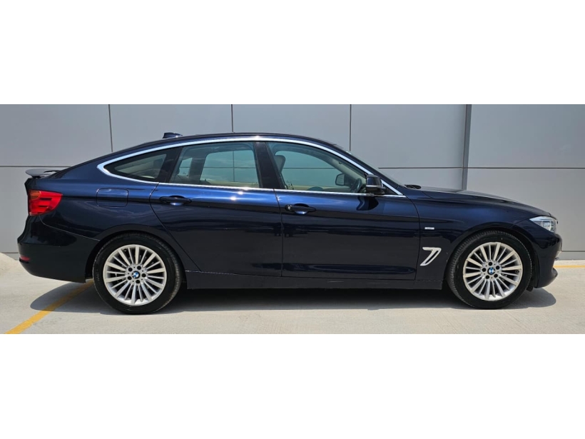 BMW 3 GT 320d Luxury Line