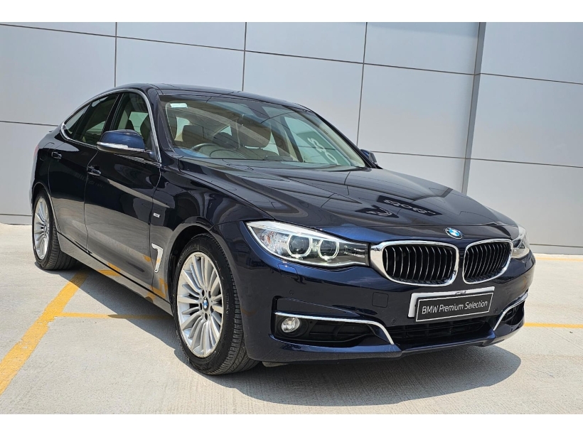 BMW 3 GT 320d Luxury Line
