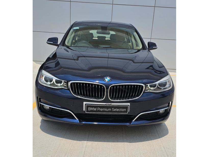 BMW 3 GT 320d Luxury Line