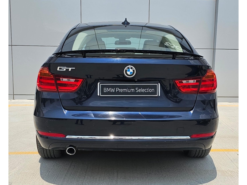 BMW 3 GT 320d Luxury Line