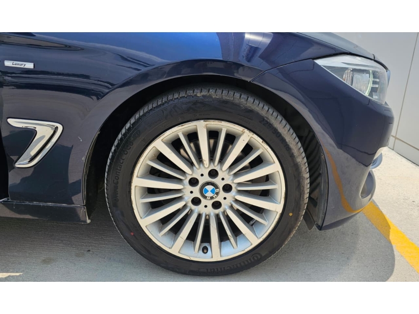 BMW 3 GT 320d Luxury Line