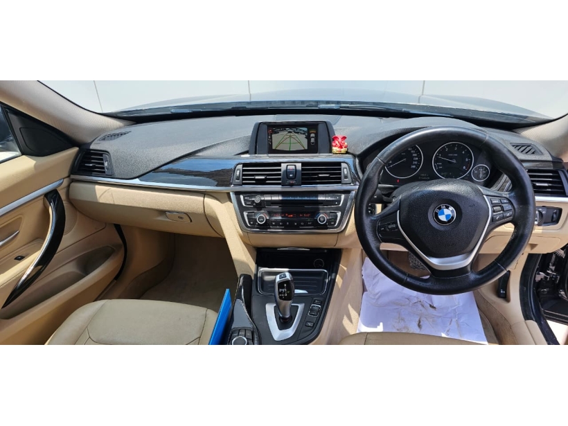 BMW 3 GT 320d Luxury Line