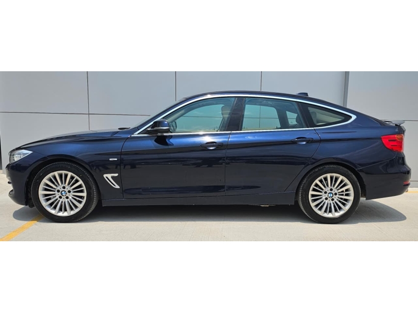 BMW 3 GT 320d Luxury Line