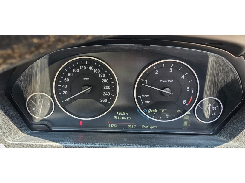 BMW 3 GT 320d Luxury Line