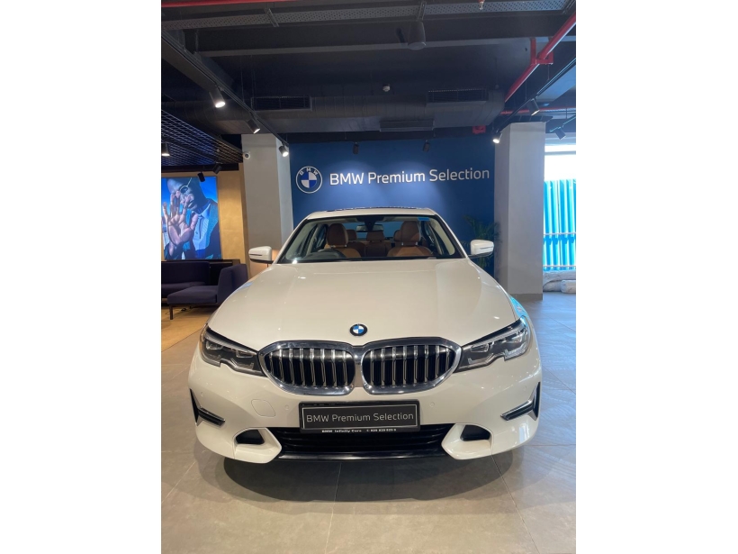 BMW 3 Series Gran Limousine 330Li Luxury Line