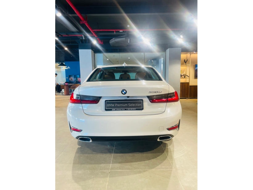BMW 3 Series Gran Limousine 330Li Luxury Line