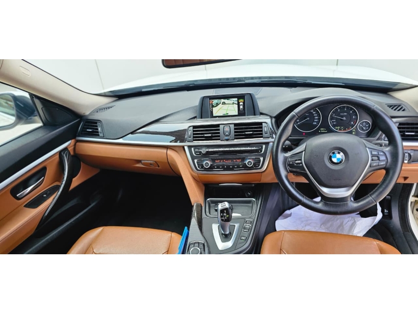 BMW 3 Series 320d Gran Turismo Luxury Line