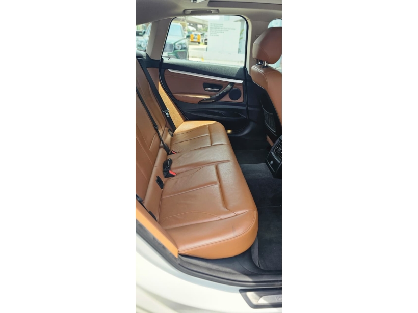 BMW 3 Series 320d Gran Turismo Luxury Line
