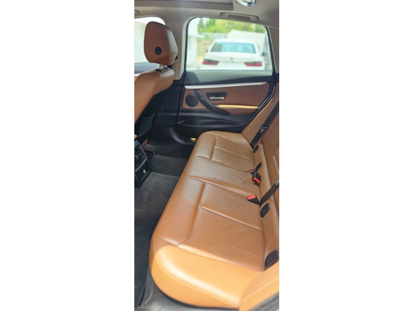 BMW 3 Series 320d Gran Turismo Luxury Line
