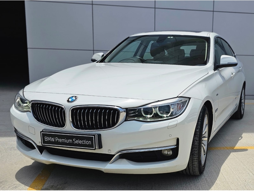 BMW 3 Series 320d Gran Turismo Luxury Line