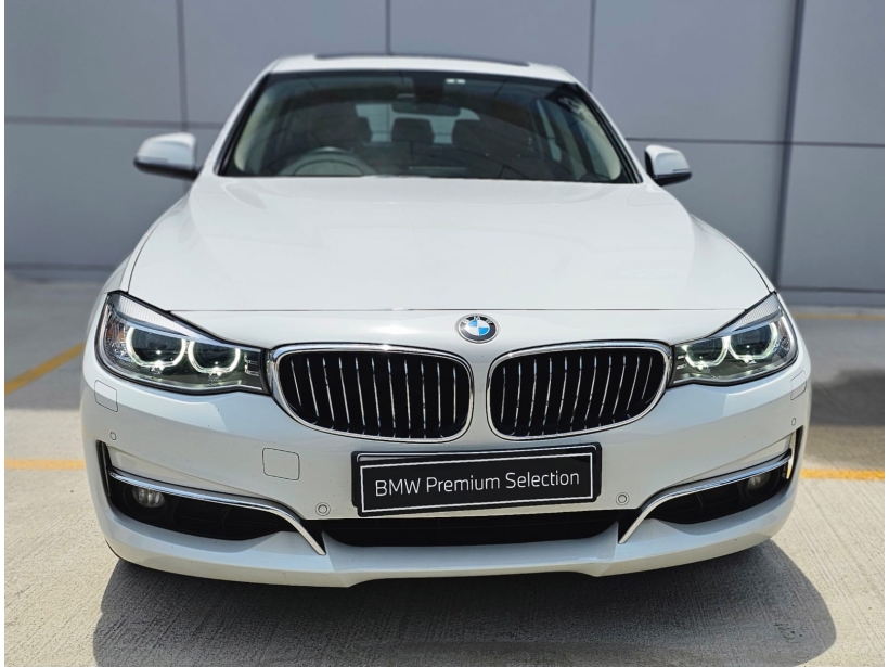 BMW 3 Series 320d Gran Turismo Luxury Line