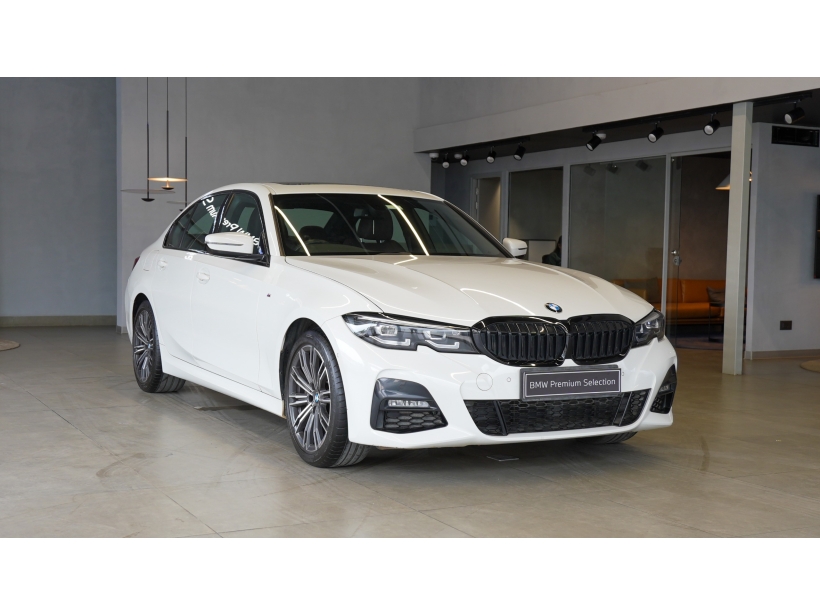 BMW 3 Series 330i M Sport