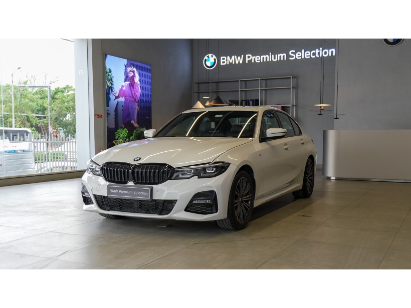 BMW 3 Series 330i M Sport