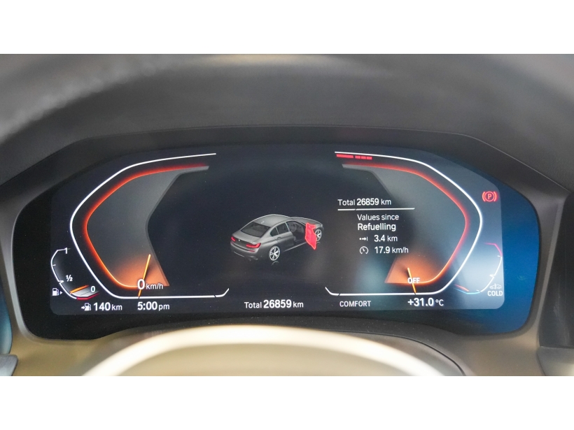 BMW 3 Series 330i M Sport